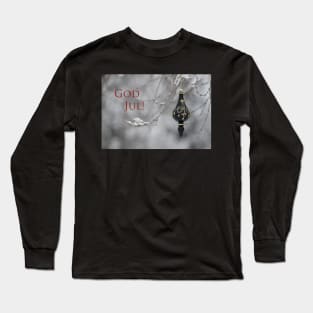 God Jul Long Sleeve T-Shirt